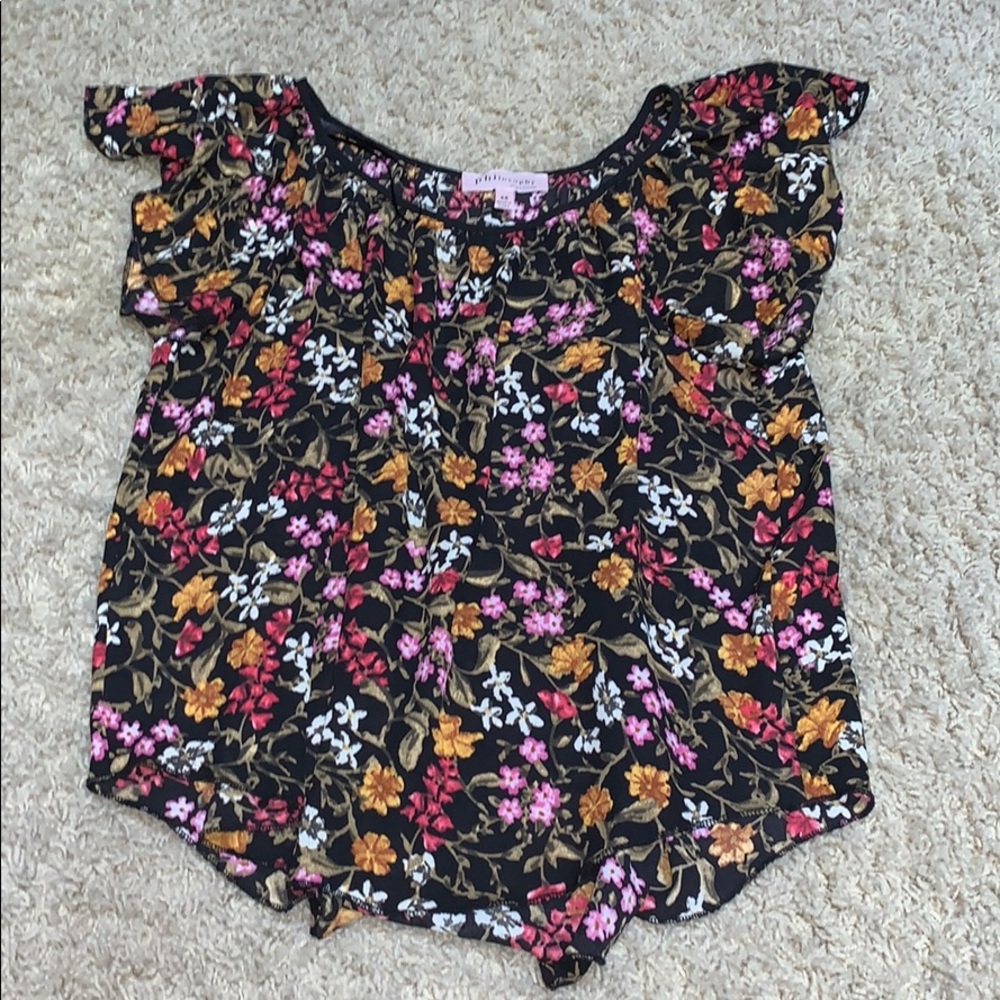 misses blouse